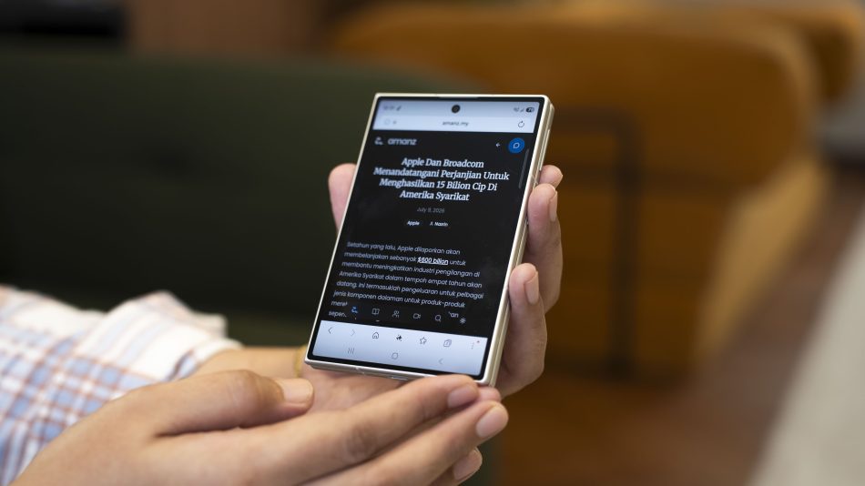 Image from: Pandang Pertama Samsung Galaxy Z Fold8 Ultra Dan Z Fold8 – Dua Lipatan Premium