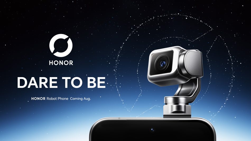 Image from: Honor Robot Phone Akan Dilancarkan Pada Ogos 2026