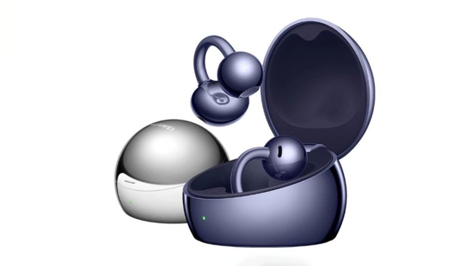Image from: Huawei FreeClip 2 S Dengan Rekaan Anting-Anting Dilancarkan Pada Harga RM879