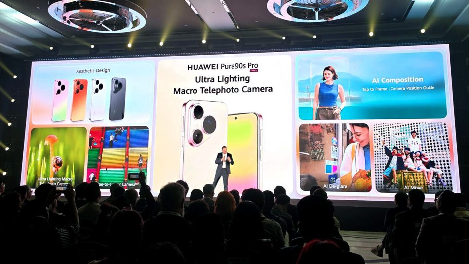Image from: Huawei Pura 90s Pro dan Pura 90s Pro Max Dilancarkan – Harga Bermula RM3699