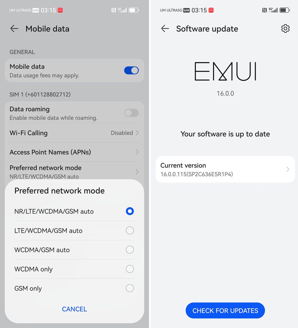 Image from: Huawei Pura 90S Pro dan 90s Pro Max Di Malaysia Menyokong Rangkaian 5G dan Android 16