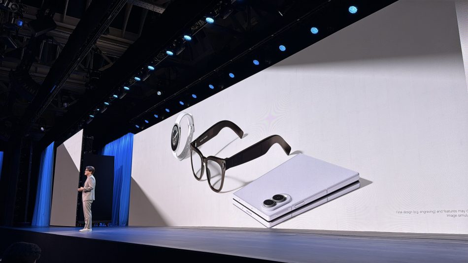 Image from: Pandang Pertama Samsung Intelligent Eyewear— Apabila AI Bertemu Gaya