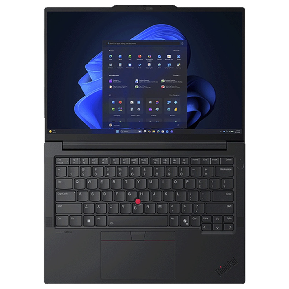 Image from: Lenovo ThinkPad E14 Gen8 Dengan Kemaskini Cip Intel Wildcat Lake Kini Ditawarkan Di Pasaran Malaysia