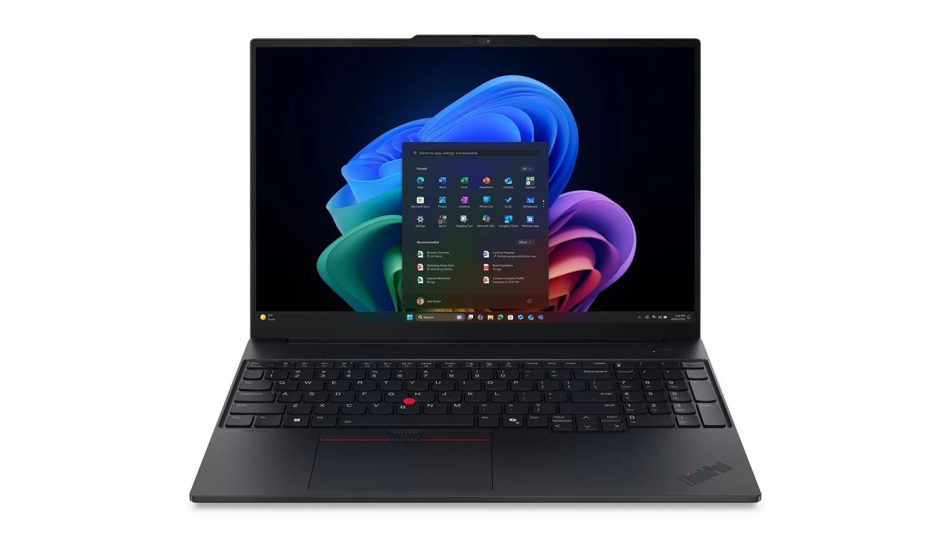 Image from: Lenovo ThinkPad E16 Gen 4 Dengan Penawaran Cip Intel Wildcat Lake Kini Di Pasaran Tempatan