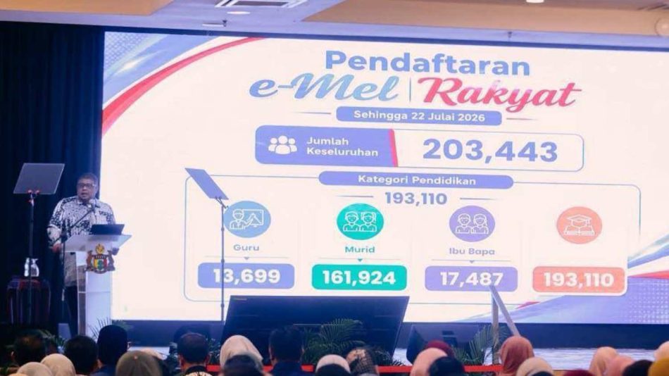 Image from: Melaka Memperkenalkan Inisiatif Emel Rakyat Percuma Dengan Alamat @melaka.my