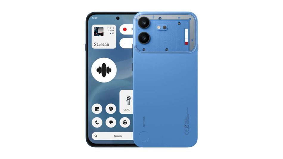 Image from: Nothing Phone (4b) Dilancarkan Dengan Snapdragon 6 Gen 4 dan Dwikamera