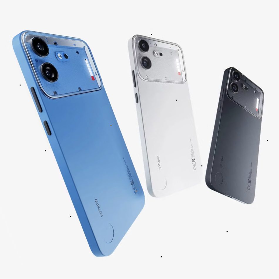 Image from: Nothing Phone (4b) Dilancarkan Dengan Snapdragon 6 Gen 4 dan Dwikamera