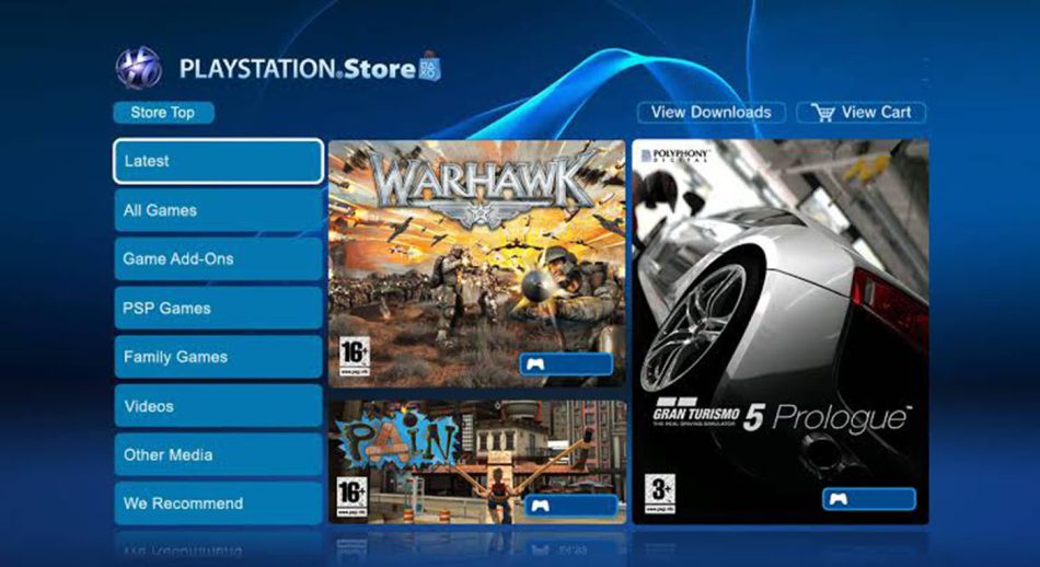 Image from: Stor Permainan PlayStation 3 dan Vita Akan Ditutup Bermula Ogos 2026