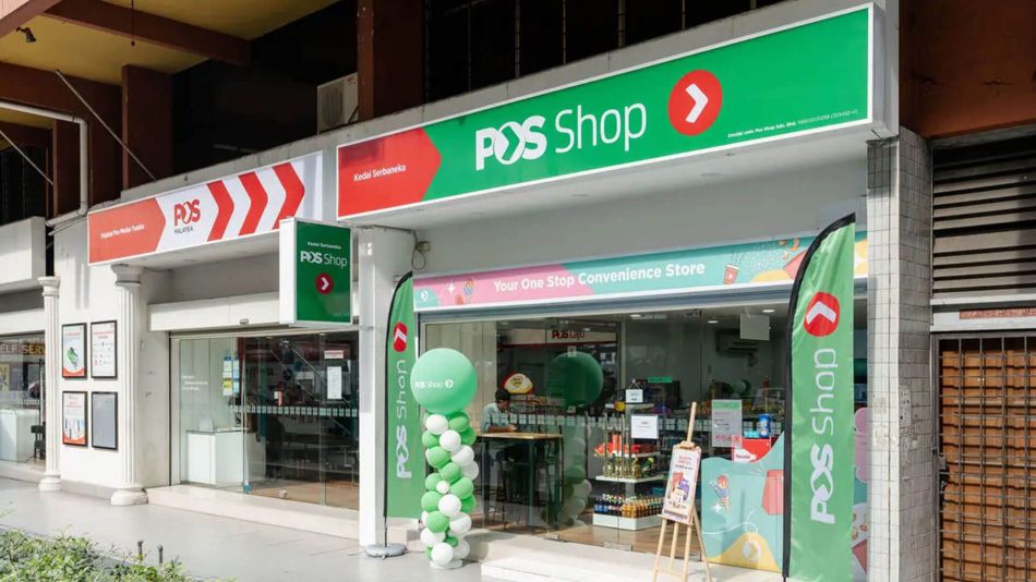 Image from: Pos Malaysia Menutup Sepenuhnya Semua Cawangan Kedai Serbaneka, Pos Shop