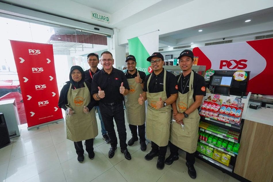 Image from: Pos Malaysia Menutup Sepenuhnya Semua Cawangan Kedai Serbaneka, Pos Shop