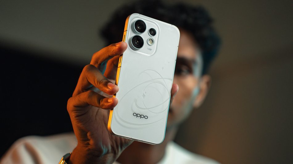 Image from: Ulasan OPPO Reno16 5G – Lebih Segar