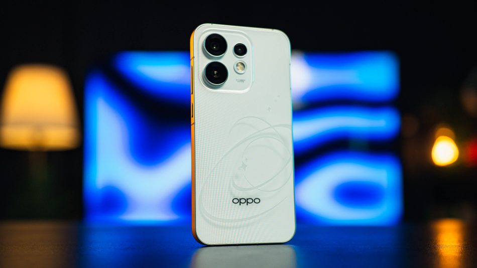 Image from: Ulasan OPPO Reno16 5G – Lebih Segar