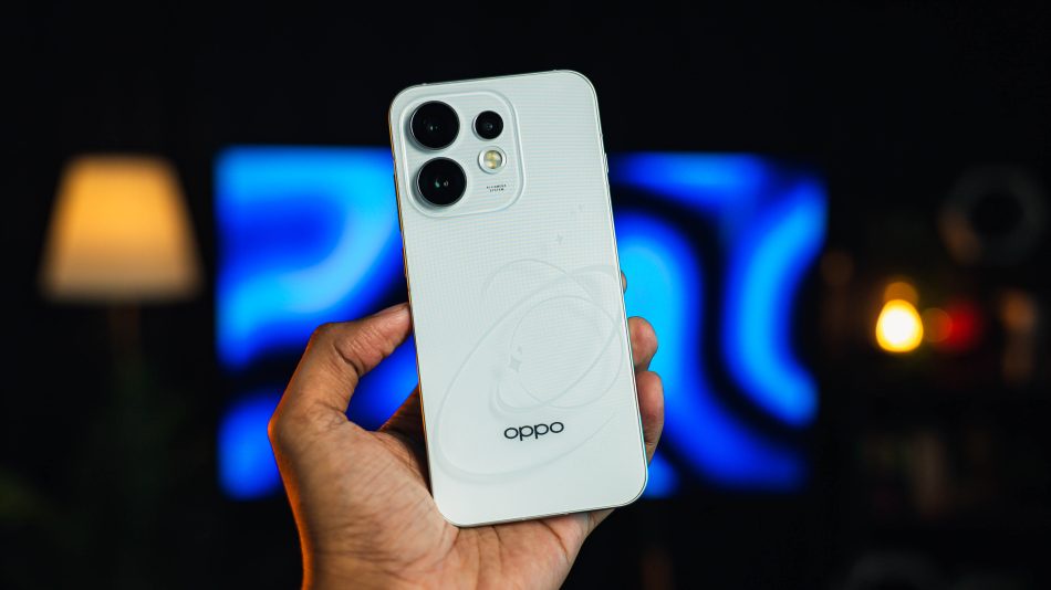 Image from: Ulasan OPPO Reno16 5G – Lebih Segar