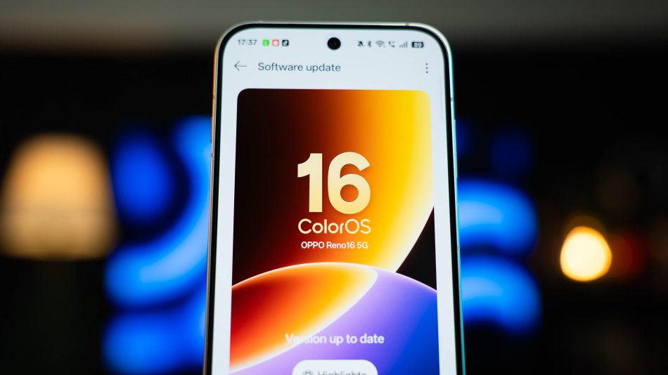 Image from: Ulasan OPPO Reno16 5G – Lebih Segar