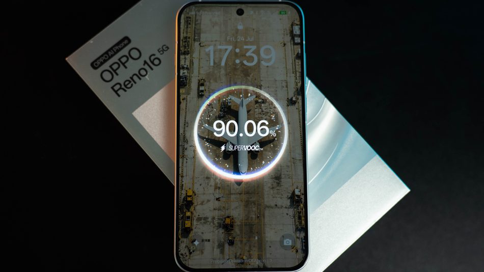 Image from: Ulasan OPPO Reno16 5G – Lebih Segar