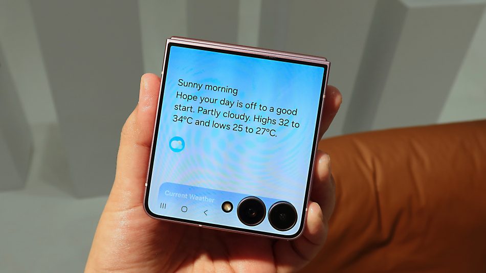Image from: Pandang Pertama Samsung Galaxy Z Flip8 – Ikon Lipat Yang Terus Diperkemaskan