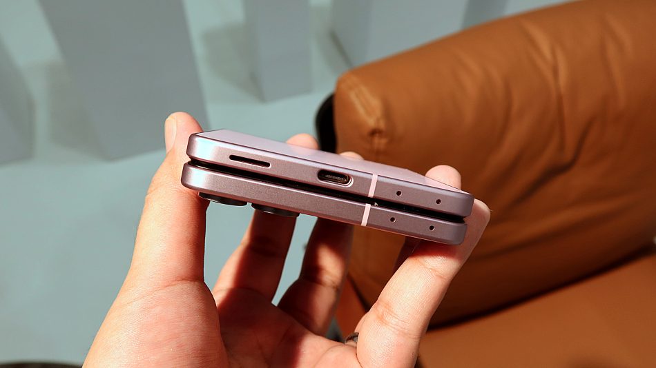 Image from: Pandang Pertama Samsung Galaxy Z Flip8 – Ikon Lipat Yang Terus Diperkemaskan