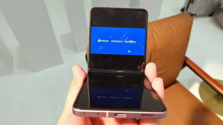 Image from: Pandang Pertama Samsung Galaxy Z Flip8 – Ikon Lipat Yang Terus Diperkemaskan