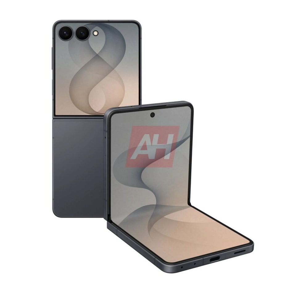 Image from: Rekaan Samsung Galaxy Z Fold8 Ultra, Z Fold8 dan Z FLip8 Tertiris