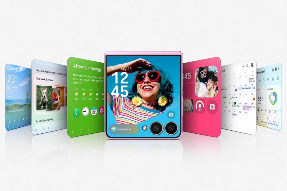 Image from: Samsung Galaxy Z Flip8 Dilancarkan Dengan Cip Exynos 2600 – Harga Bermula RM5399