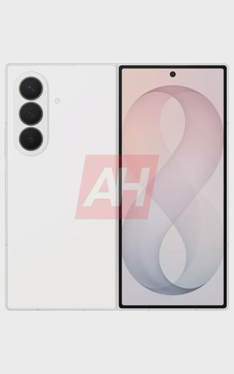 Image from: Spesifikasi Penuh Samsung Galaxy Z Fold8 Dan Galaxy Z Fold8 Ultra Tertiris