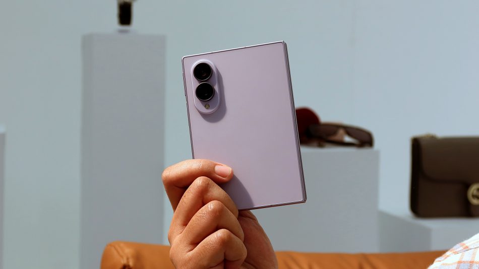 Image from: Pandang Pertama Samsung Galaxy Z Fold8 Ultra Dan Z Fold8 – Dua Lipatan Premium