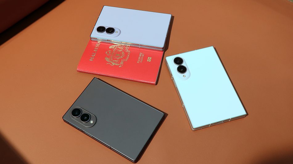Image from: Pandang Pertama Samsung Galaxy Z Fold8 Ultra Dan Z Fold8 – Dua Lipatan Premium