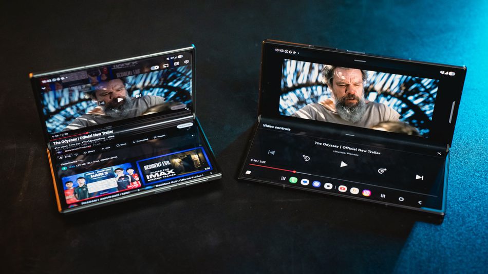 Image from: 8 Realiti Sebenar Menggunakan Samsung Galaxy Z Fold8