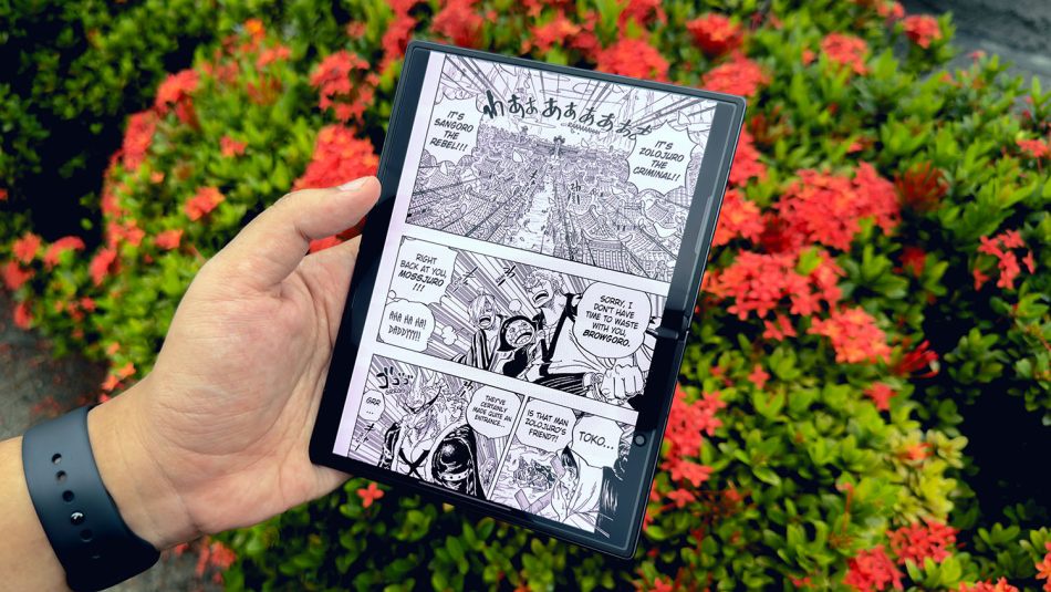 Image from: 8 Realiti Sebenar Menggunakan Samsung Galaxy Z Fold8