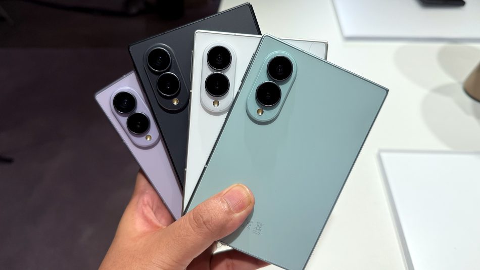 Image from: Temubual – Samsung, Galaxy AI Dan Evolusi Telefon Pintar Boleh Lipat