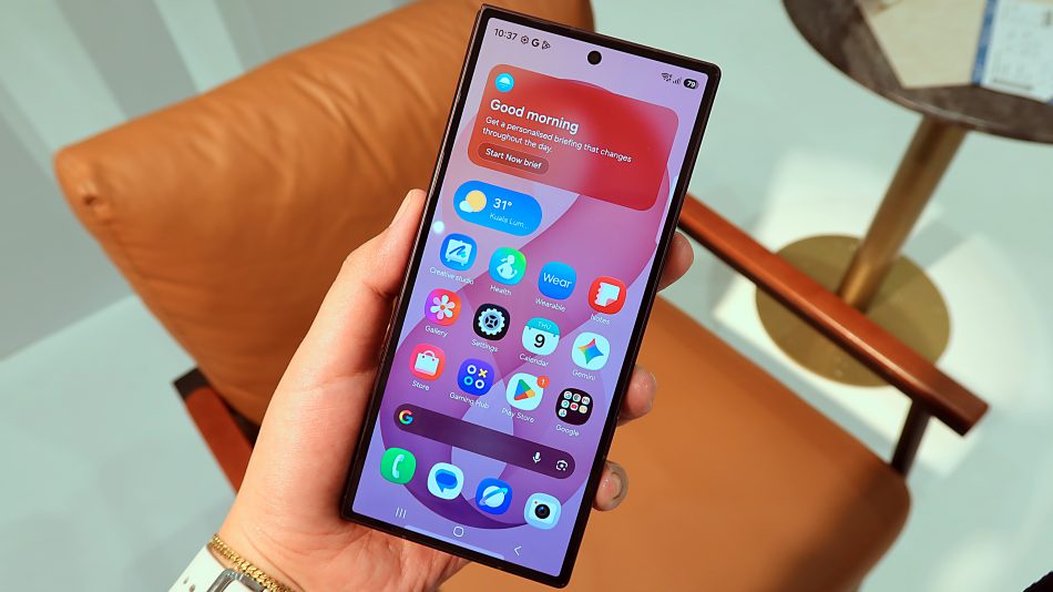 Image from: Pandang Pertama Samsung Galaxy Z Fold8 Ultra Dan Z Fold8 – Dua Lipatan Premium