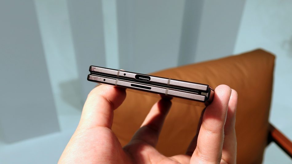 Image from: Pandang Pertama Samsung Galaxy Z Fold8 Ultra Dan Z Fold8 – Dua Lipatan Premium