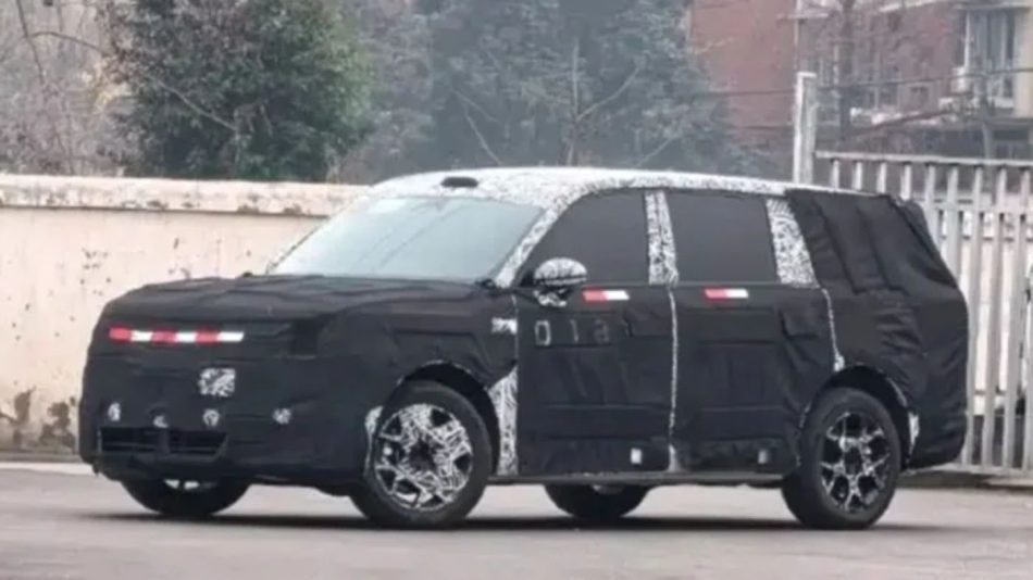 Image from: Xiaomi Lancarkan Jenama Sky Nomad Untuk Kereta EREV Mewah