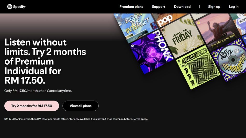 Image from: “Spotify Managed Accounts” Membolehkan Ibu Bapa Kawal Penggunaan Spotify Anak-anak