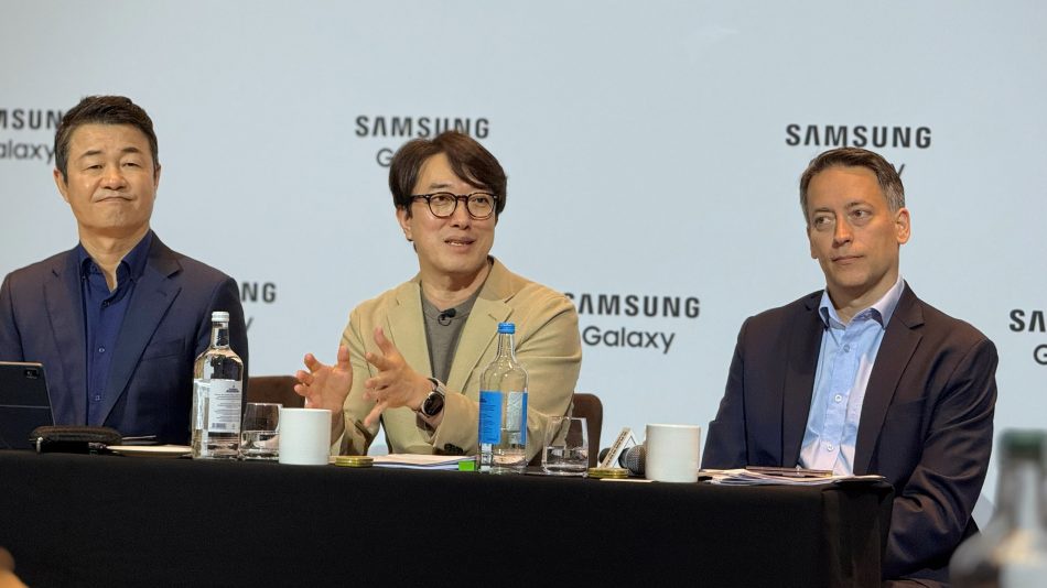 Image from: Temubual – Samsung, Galaxy AI Dan Evolusi Telefon Pintar Boleh Lipat