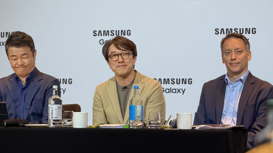 Image from: Temubual – Samsung, Galaxy AI Dan Evolusi Telefon Pintar Boleh Lipat