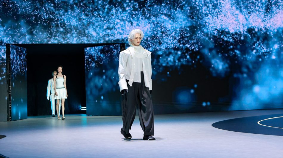 Image from: UBTech Lancarkan Robot Humanoid UWORLD U1 Yang Kelihatan Realistik
