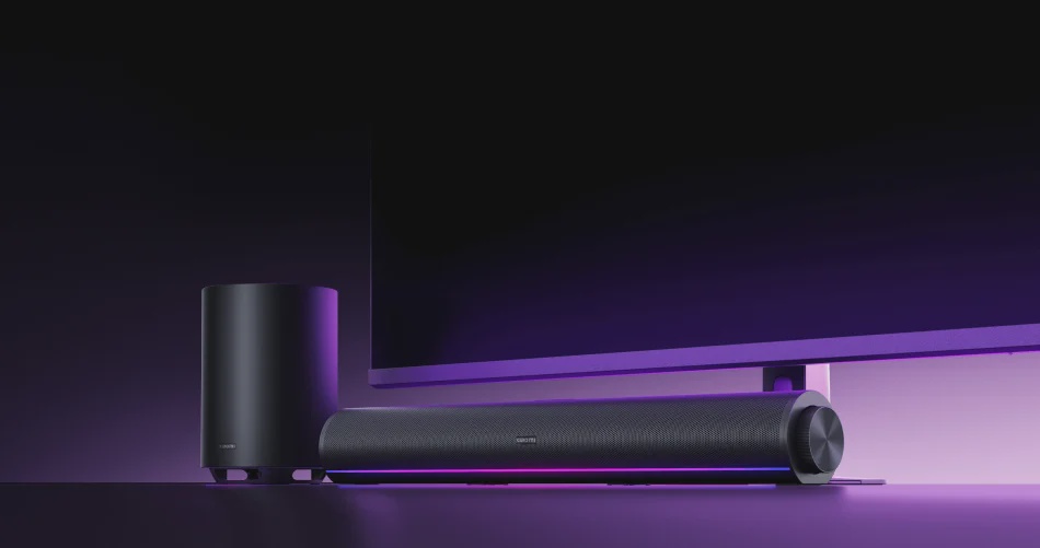 Image from: Xiaomi Desktop Speaker Pro Set Dijual Di Malaysia Pada Harga RM469
