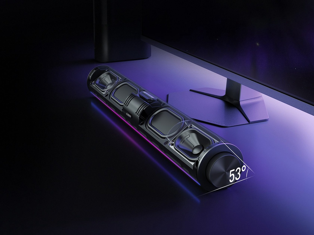 Image from: Xiaomi Desktop Speaker Pro Set Dijual Di Malaysia Pada Harga RM469