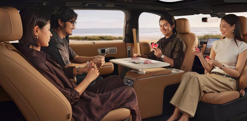 Image from: Xiaomi SkyNomad N90 Max dan SkyNomad N70 Max Dilancarkan – SUV EREV Mewah Dengan Jarak Perjalanan 1705 KM