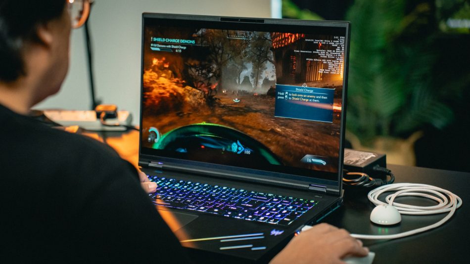 Image from: Predator Helios 18 AI – Prestasi Desktop Premium Dalam Rangka Komputer Riba