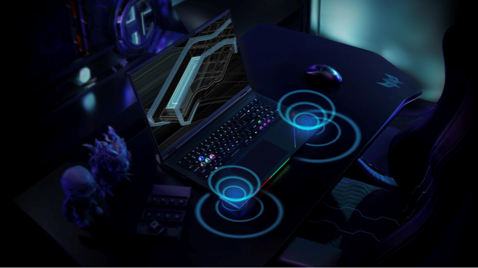 Image from: Predator Helios 18 AI – Prestasi Desktop Premium Dalam Rangka Komputer Riba
