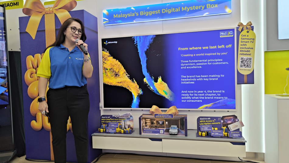 Image from: Kempen CelcomDigi Mega Gegar 20 Juta Diperkenalkan Sebagai Tanda Penghargaan Kepada Pelanggan Mereka