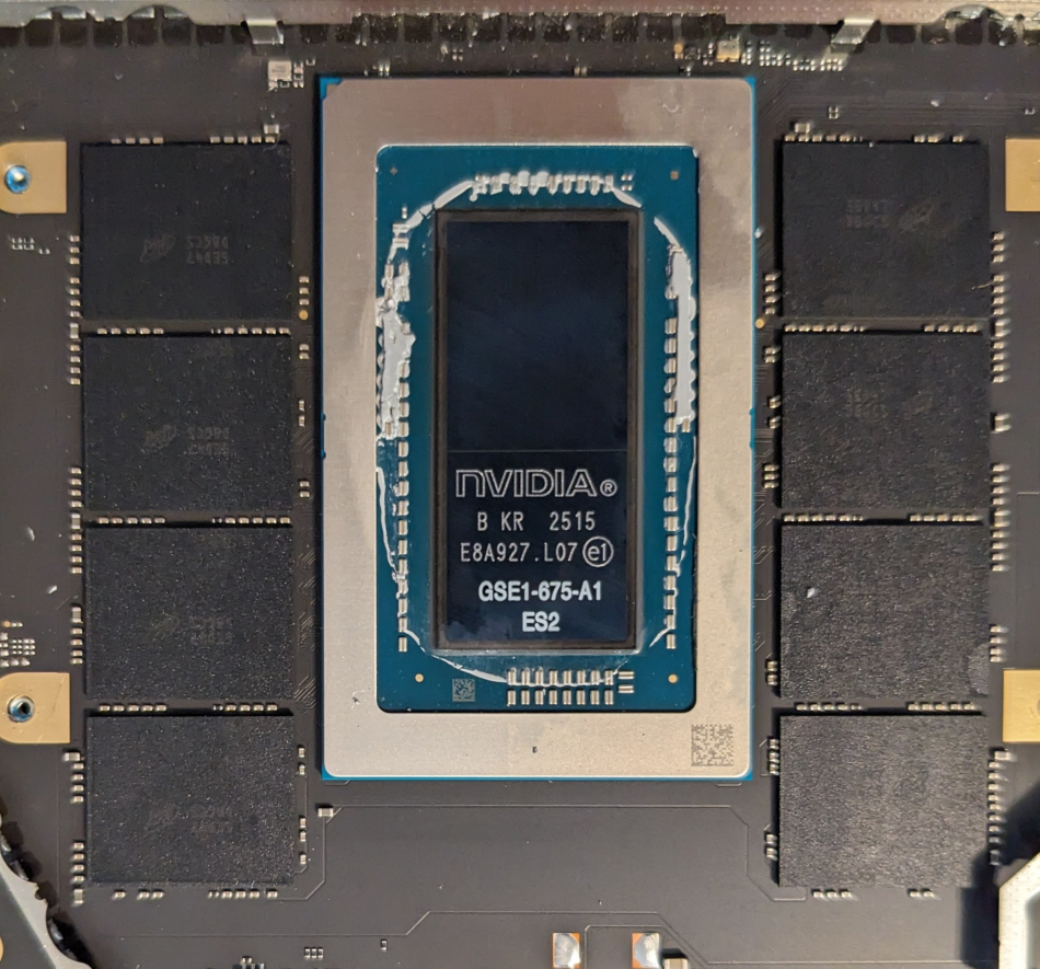 Image from: Prototaip Microsoft Surface Laptop Ultra Mendedahkan Butiran Cip NVIDIA N1X