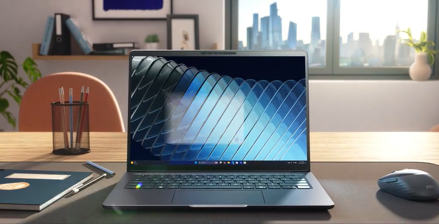 Image from: Siri Komputer Riba Dell Pro Dikemaskini Cip Intel Terbaru Mula Dijual Di Malaysia
