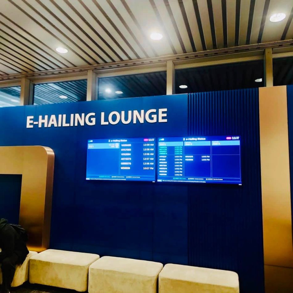 Image from: MAHB Kenakan Caj Masuk RM3 Untuk Pemandu Seru Pandu Di KLIA Terminal 1