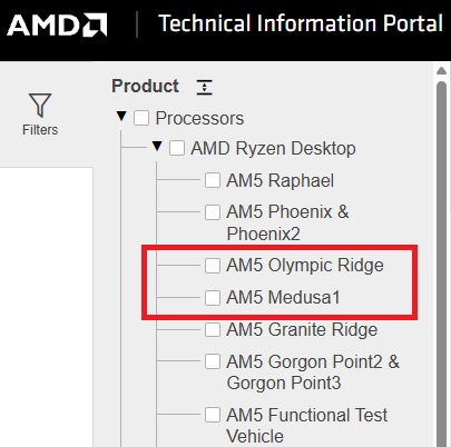Image from: CPU AMD Ryzen ZEN 6 Disahkan Menyokong Papan Induk AM5