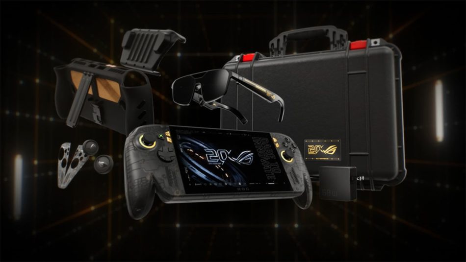 Image from: ROG Ally Xbox X20 Disahkan Akan Memasuki Pasaran Malaysia Tidak Lama Lagi
