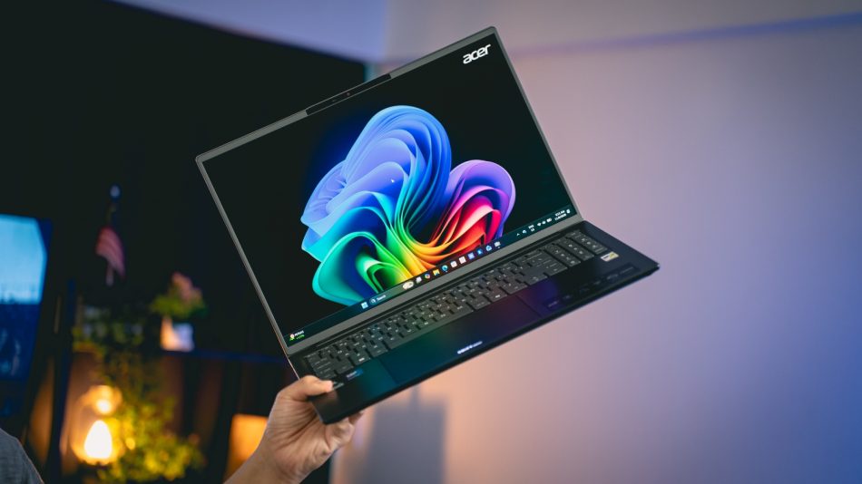 Image from: Prestasi Mengagumkan Dan Kemudahan AI Semua Dalam Satu Dengan Acer Swift Go 16 AI