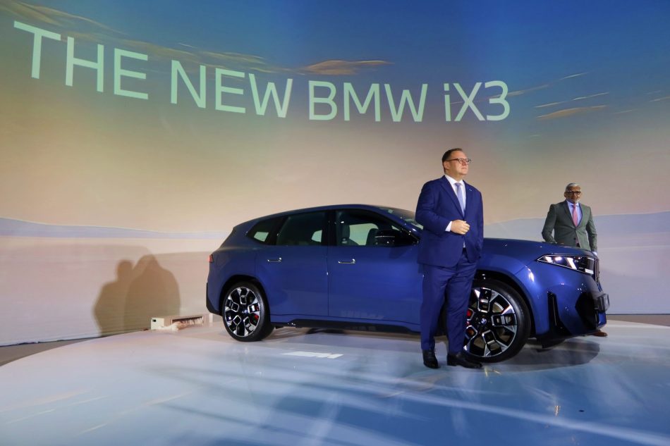 Image from: BMW iX3 Neue Klasse Dijual Pada Harga RM378K – Jarak 805 KM WLTP, Senibina Pengecasan 800V